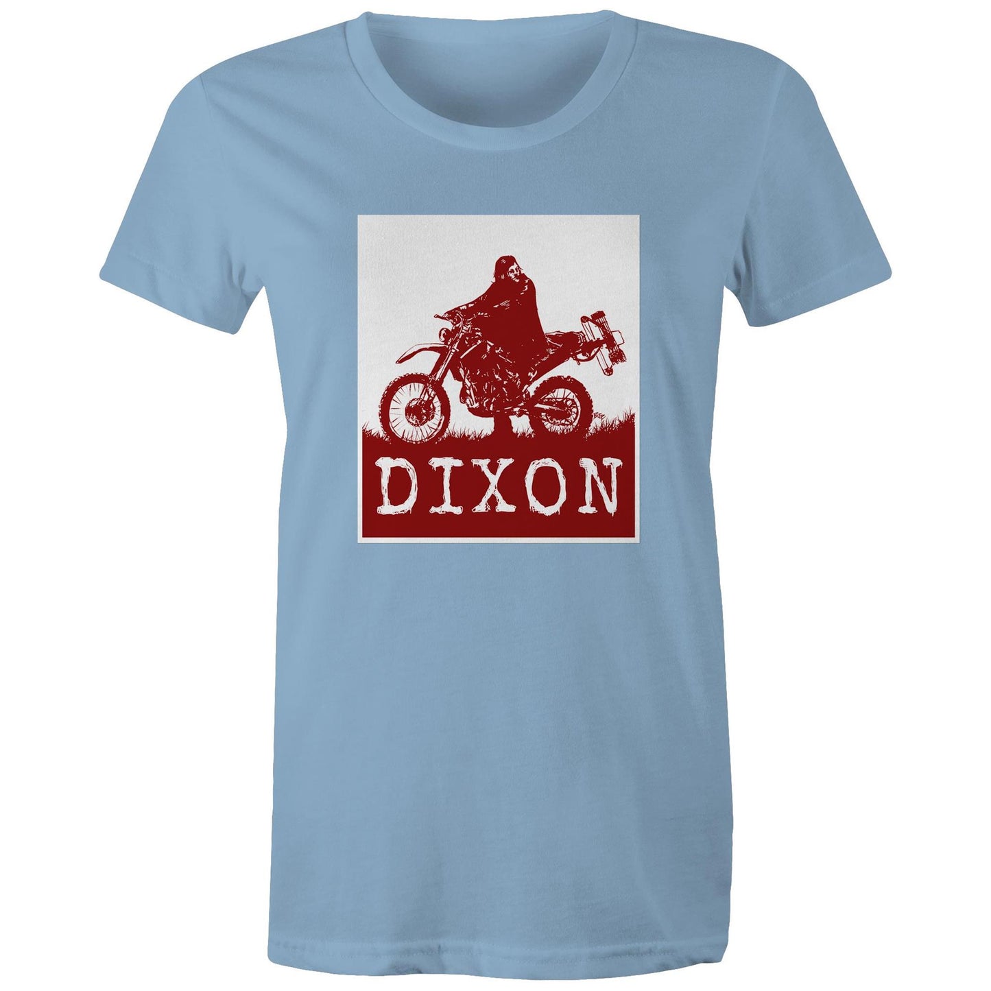 Zombie Killer - Women's Maple Tee