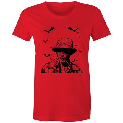 Welcome to Bat Country - Women's Classic Tee