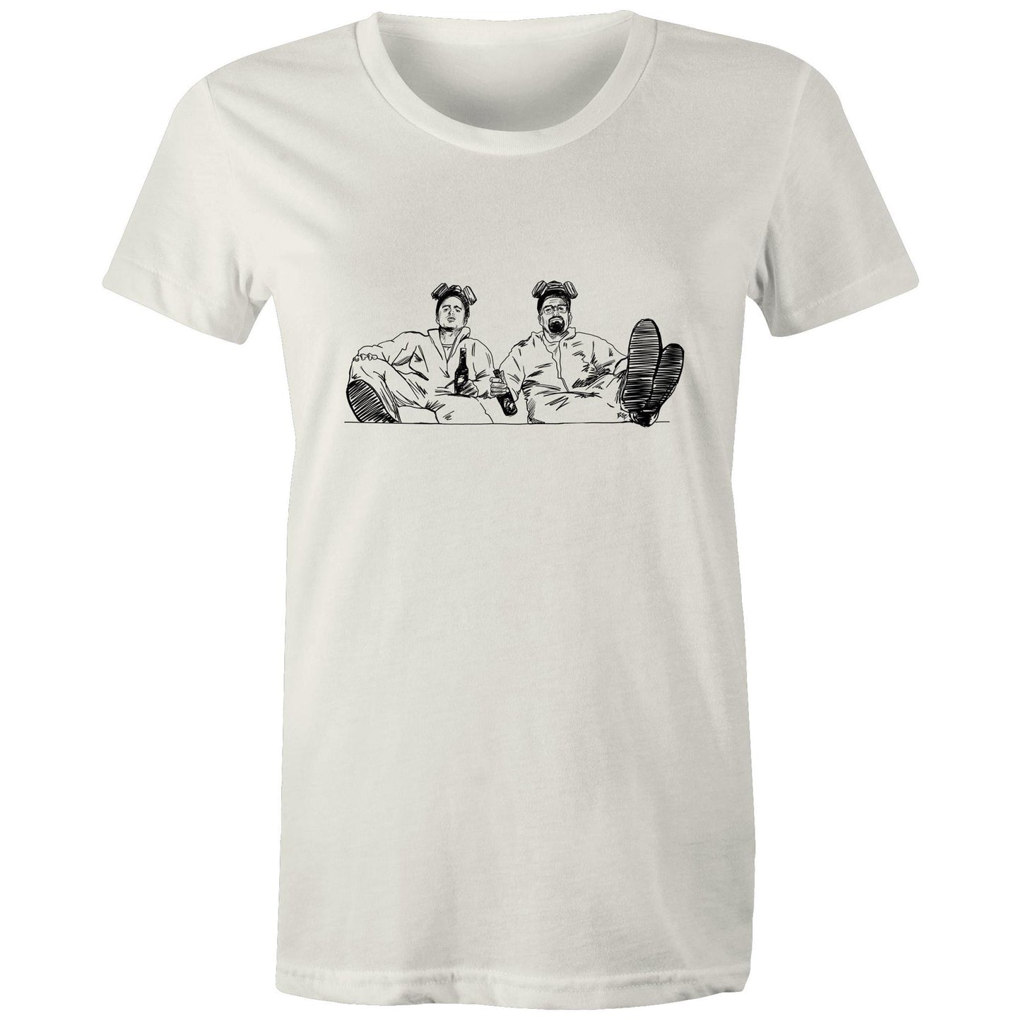 The Cooks - Women's Maple Tee