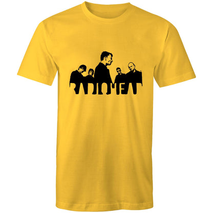 Johnny, Colin, Ed, Philip & Thom - Classic Tee