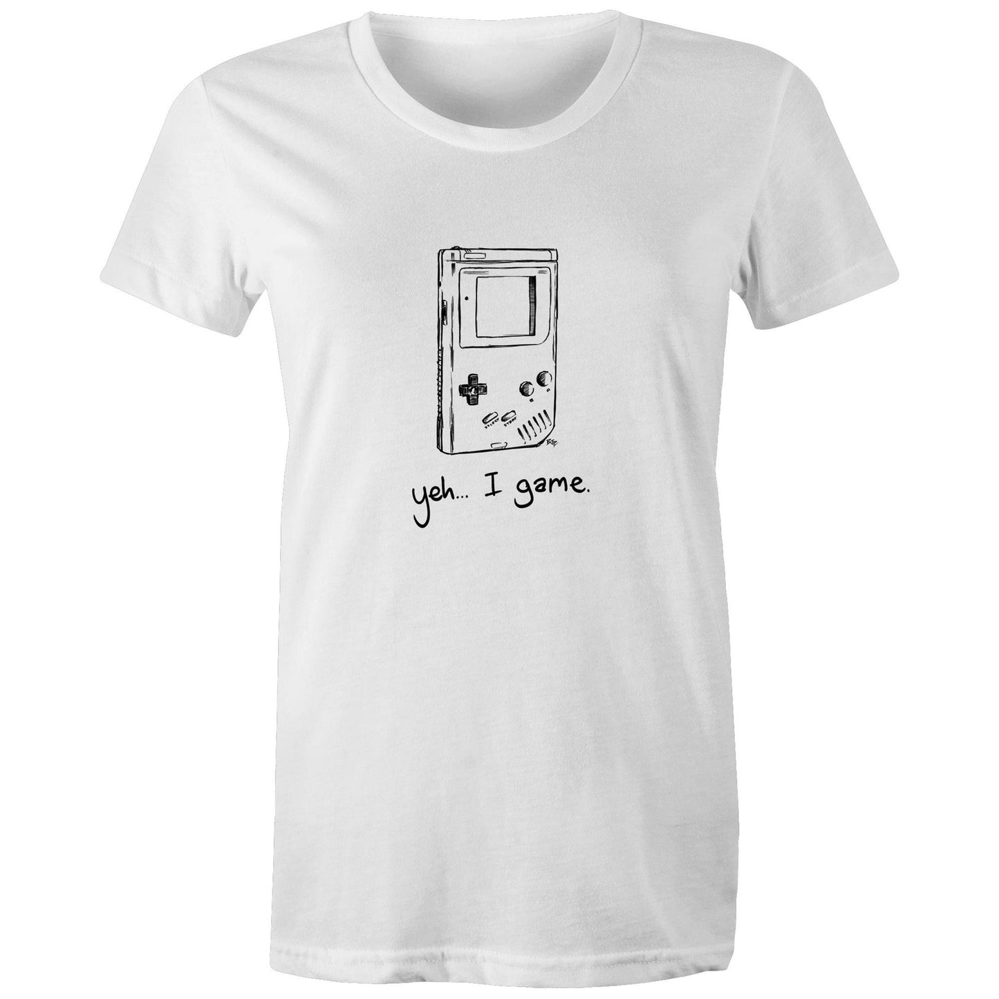 Do you even Game? - Women's Tee