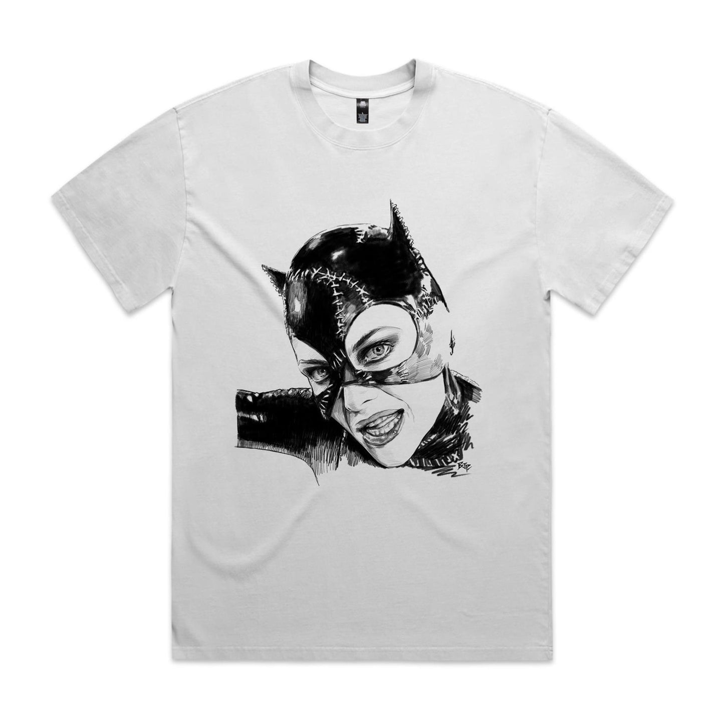 Hear Me Roar - Heavy Faded Tee