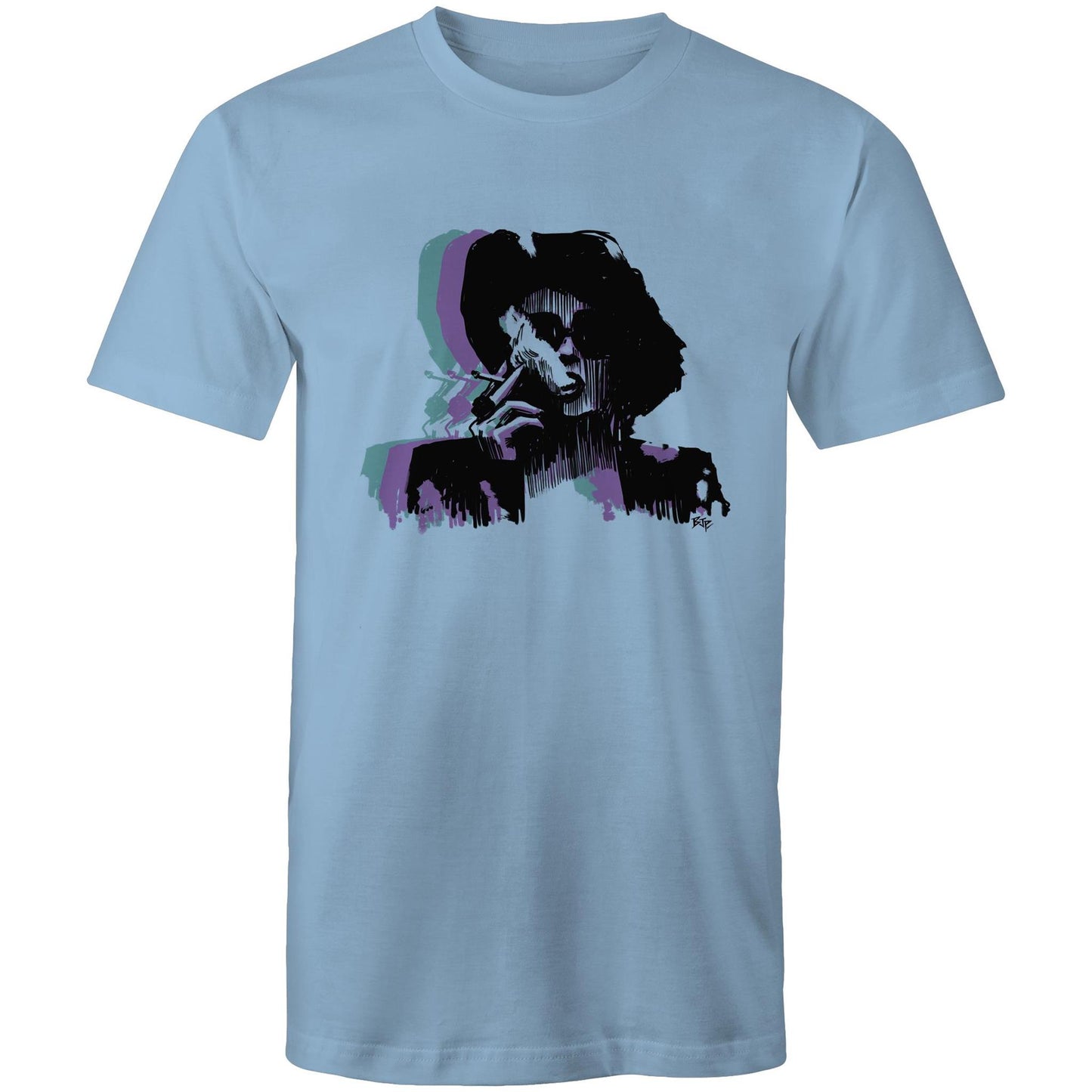 Ms. M. Singer - Mens T-Shirt
