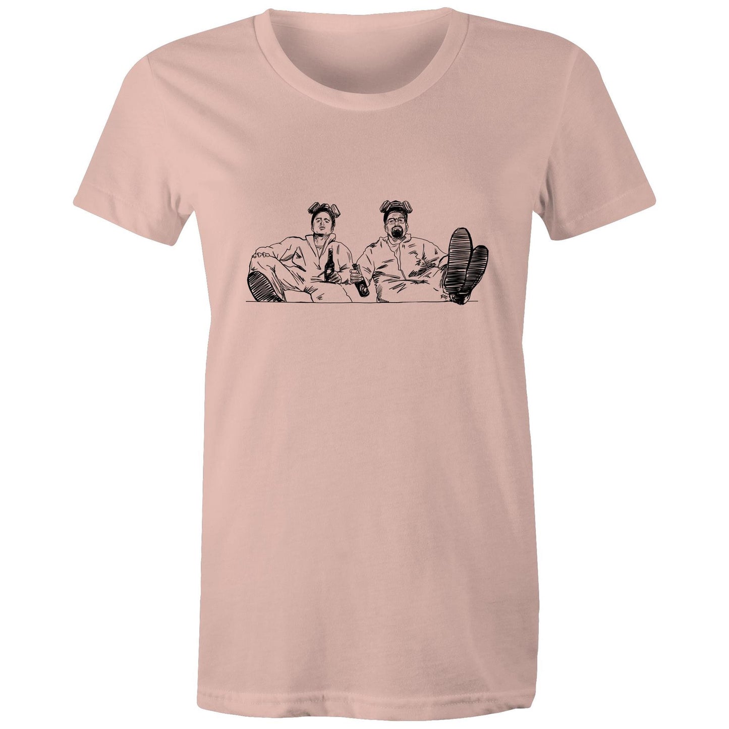 The Cooks - Women's Maple Tee