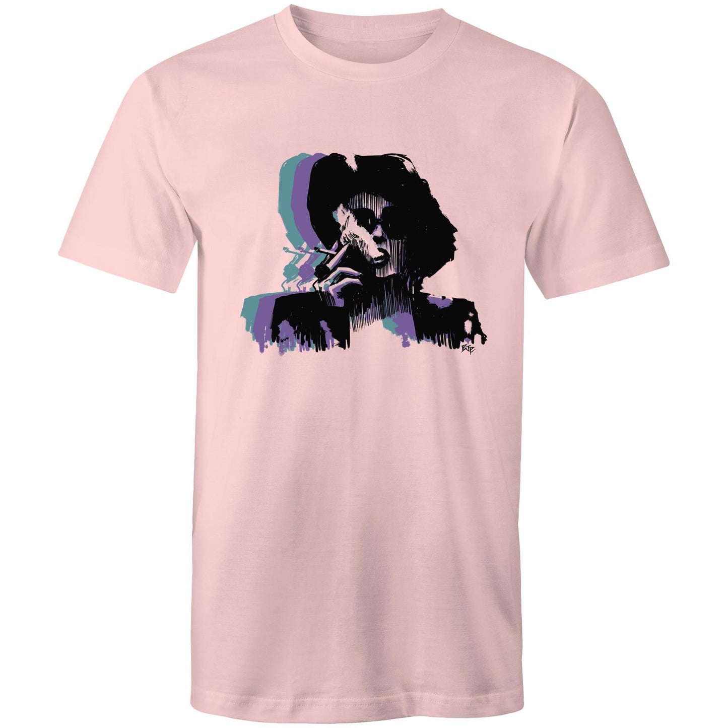 Ms. M. Singer - Mens T-Shirt