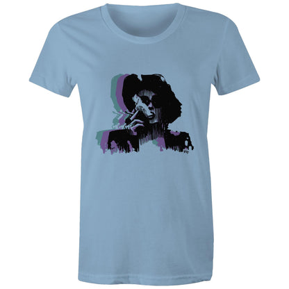 Ms. M. Singer - Women's Classic Tee