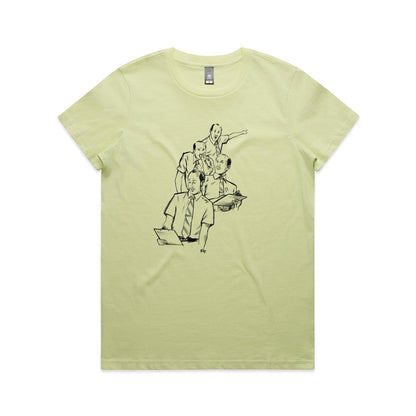A-A Ron? - Women's Tee