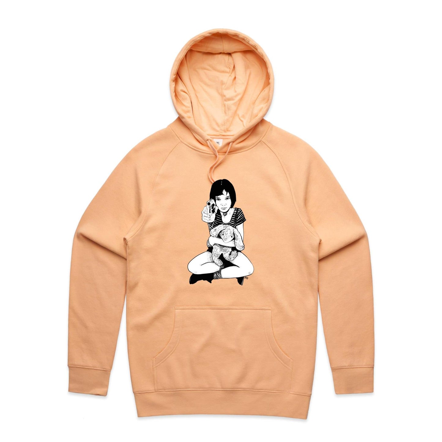 Mathilda - AS Hoodie