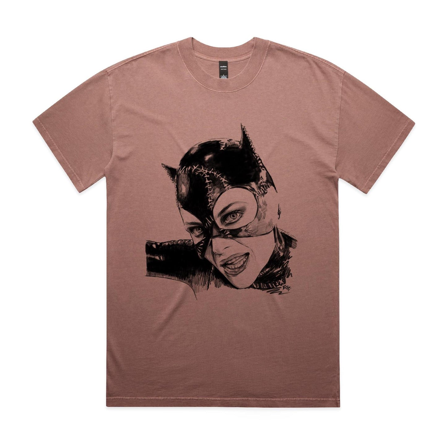 Hear Me Roar - Heavy Faded Tee