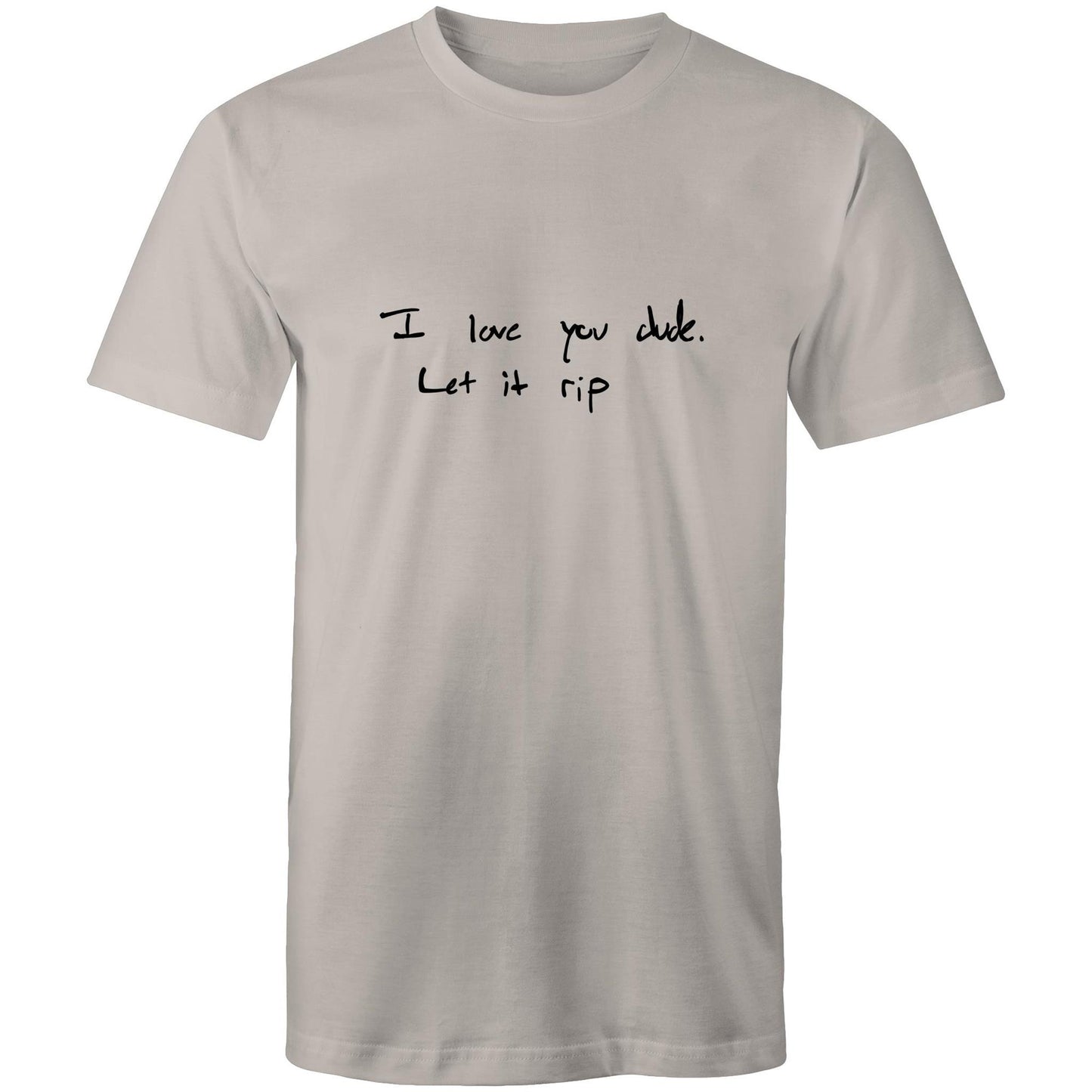 Let It Rip - Mens T-Shirt