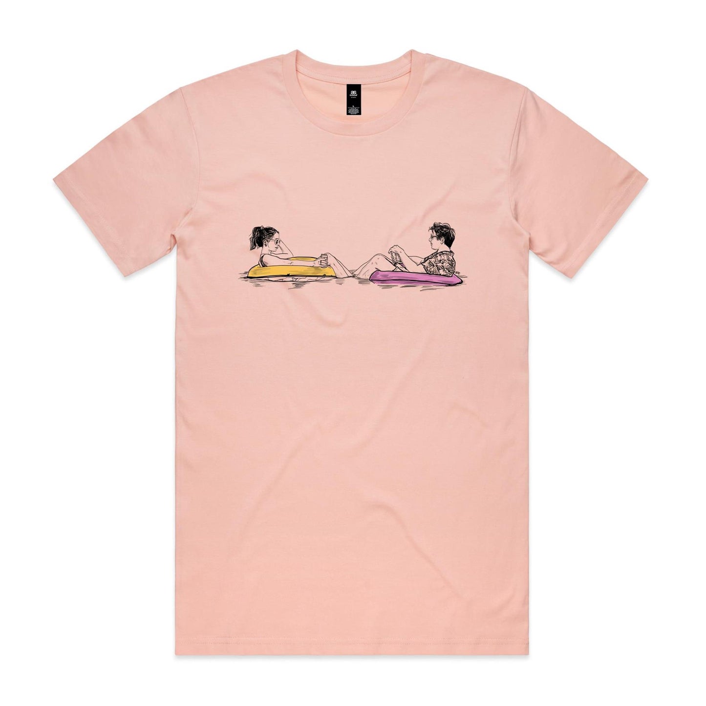 Sarah & Nyles - Mens Tee