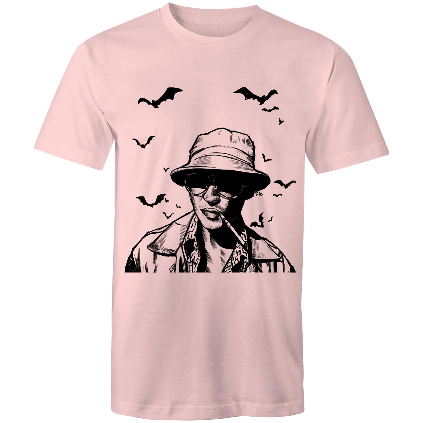Welcome to Bat Country - Men's T-Shirt