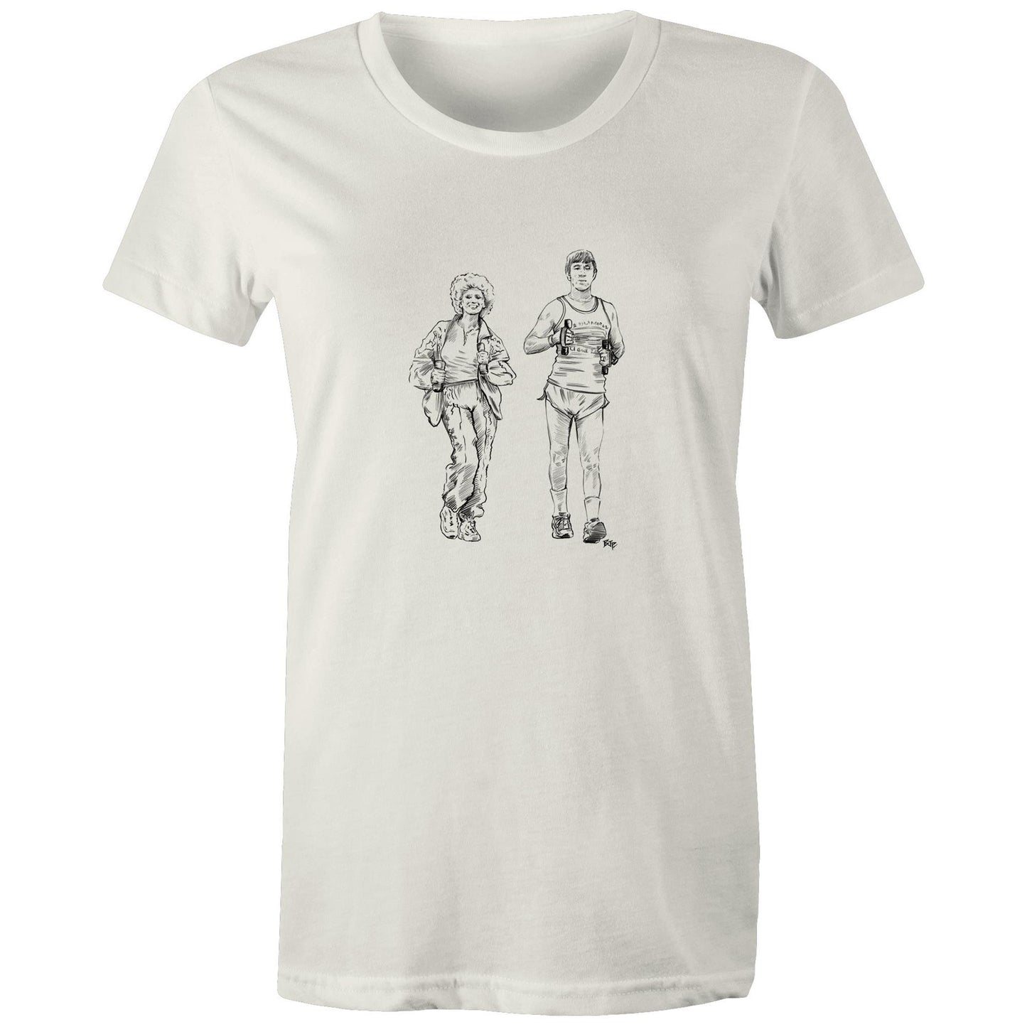 Kath & Kel - Women's Tee