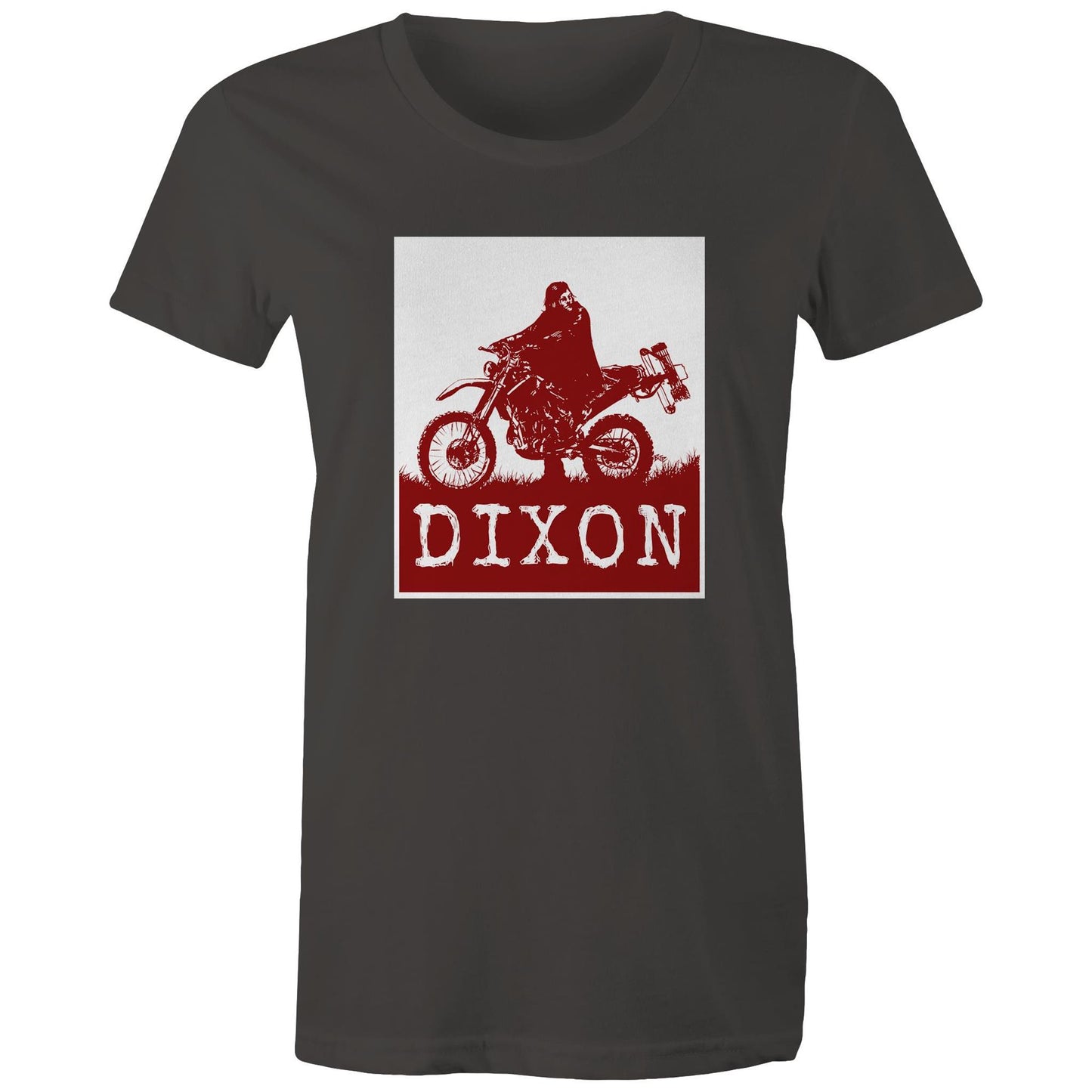 Zombie Killer - Women's Maple Tee