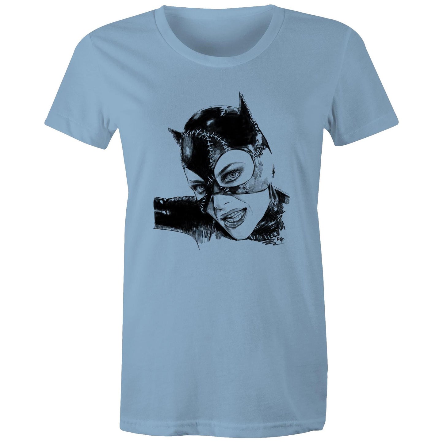 Hear Me Roar - Women's Maple Tee