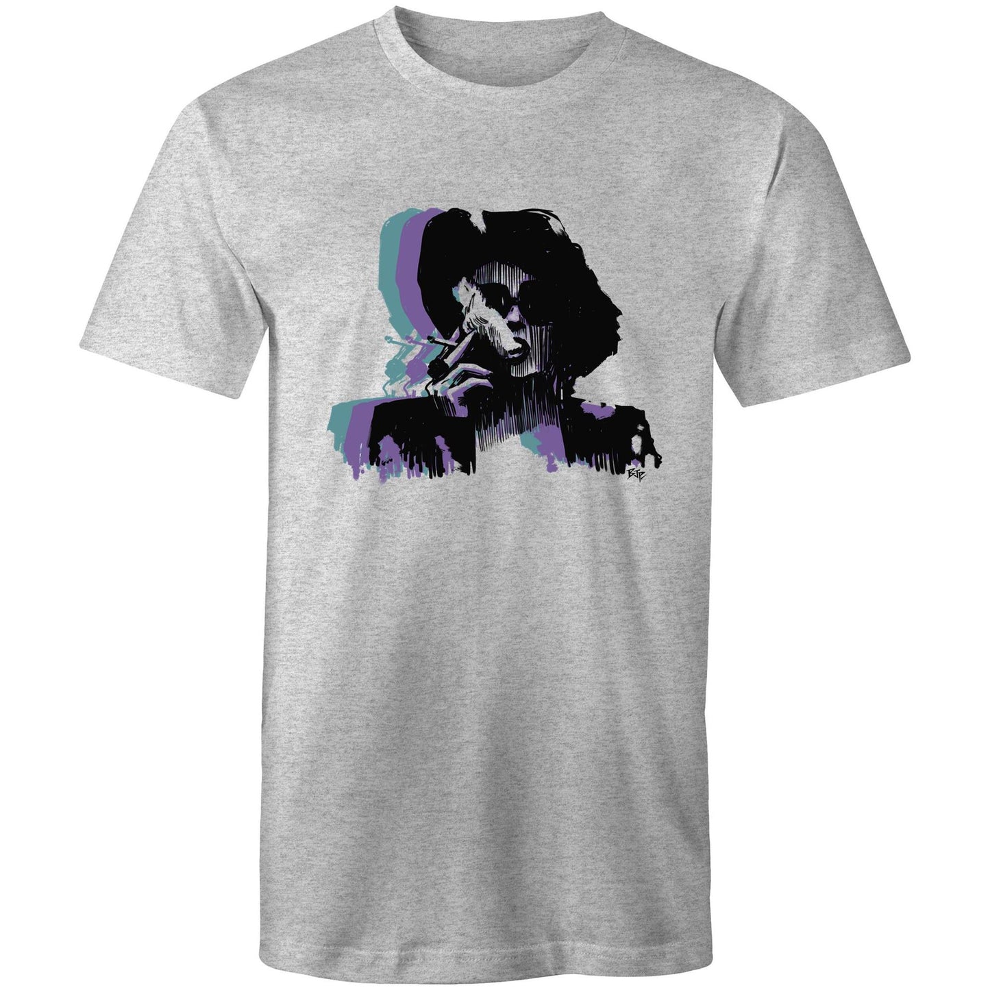 Ms. M. Singer - Mens T-Shirt