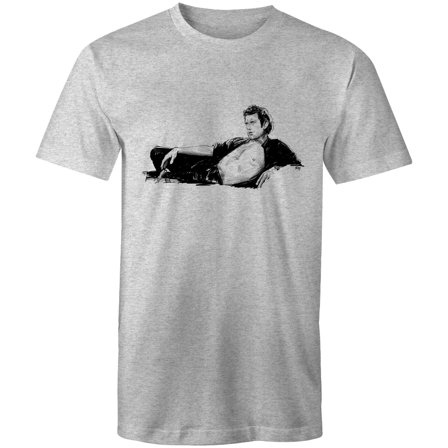 Dr. Malcolm - Mens T-Shirt
