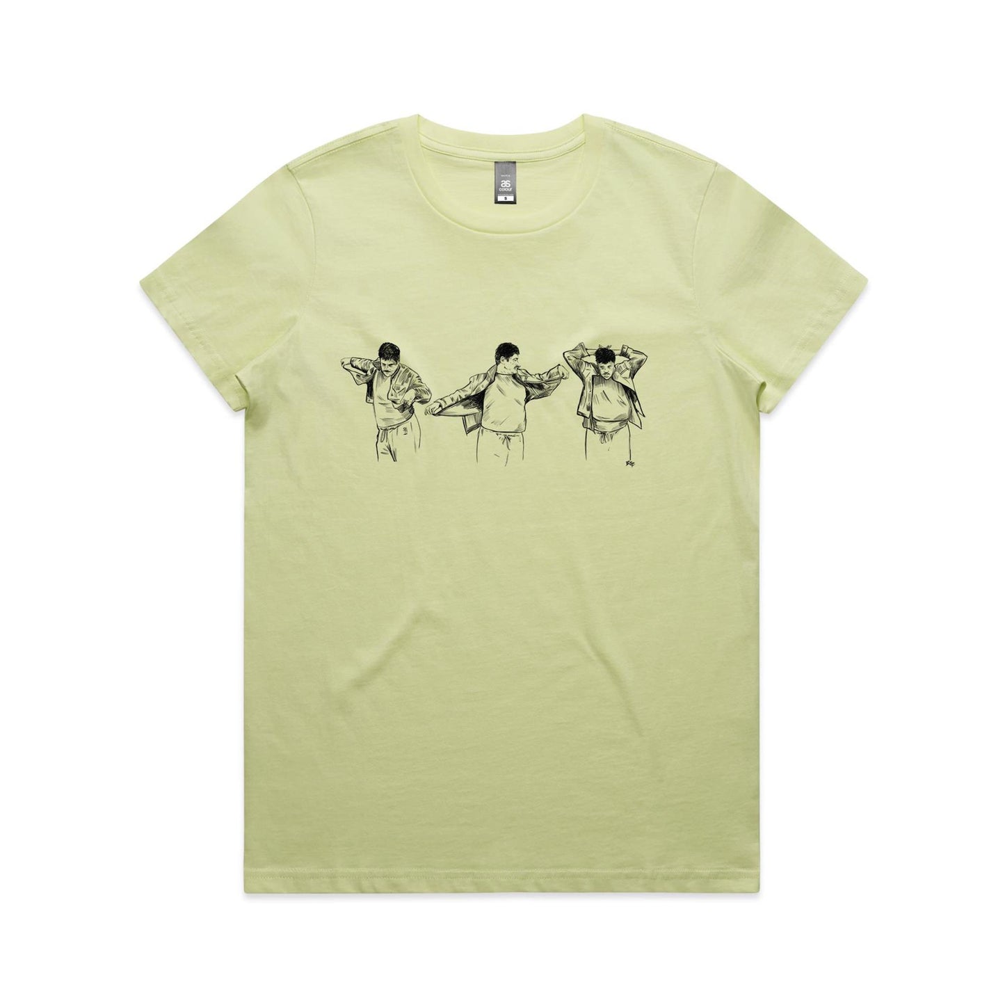 A Few Small Beers - Women's Classic Tee