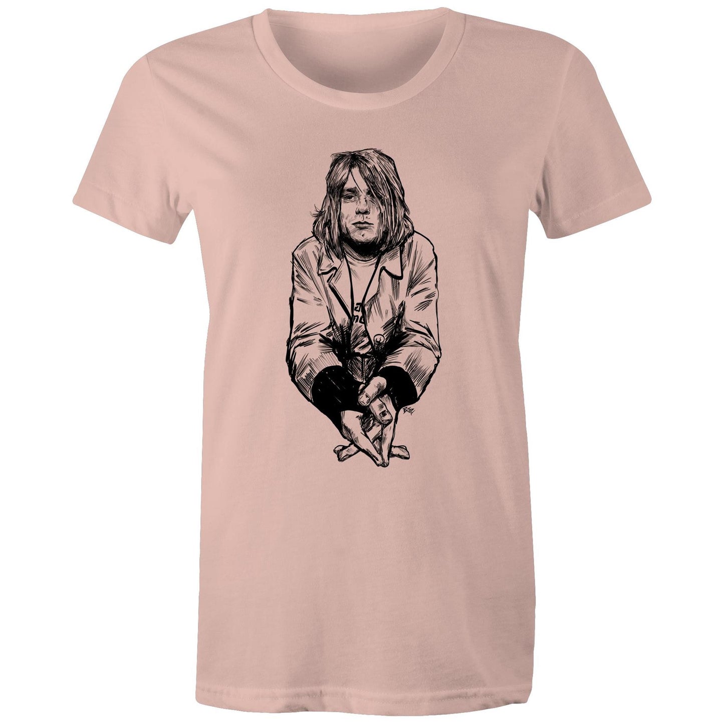 Kurt - Women's Maple Tee