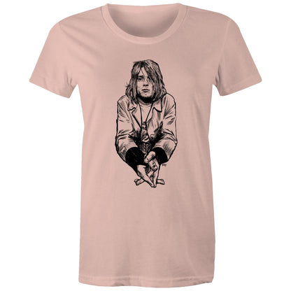 Kurt - Women's Classic Tee