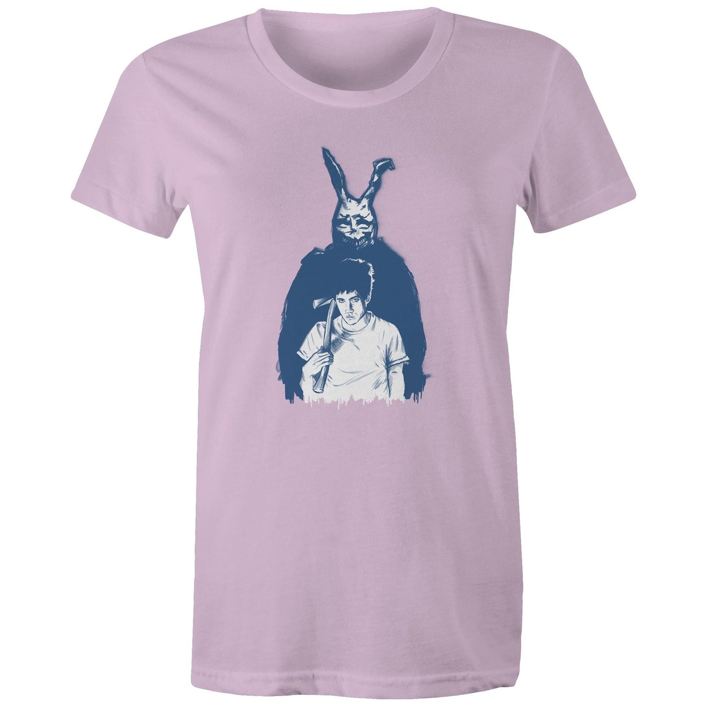 Donnie & Frank - Women's Maple Tee