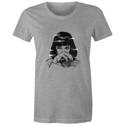 I said Goddam, Goddam! - Women's Classic Tee