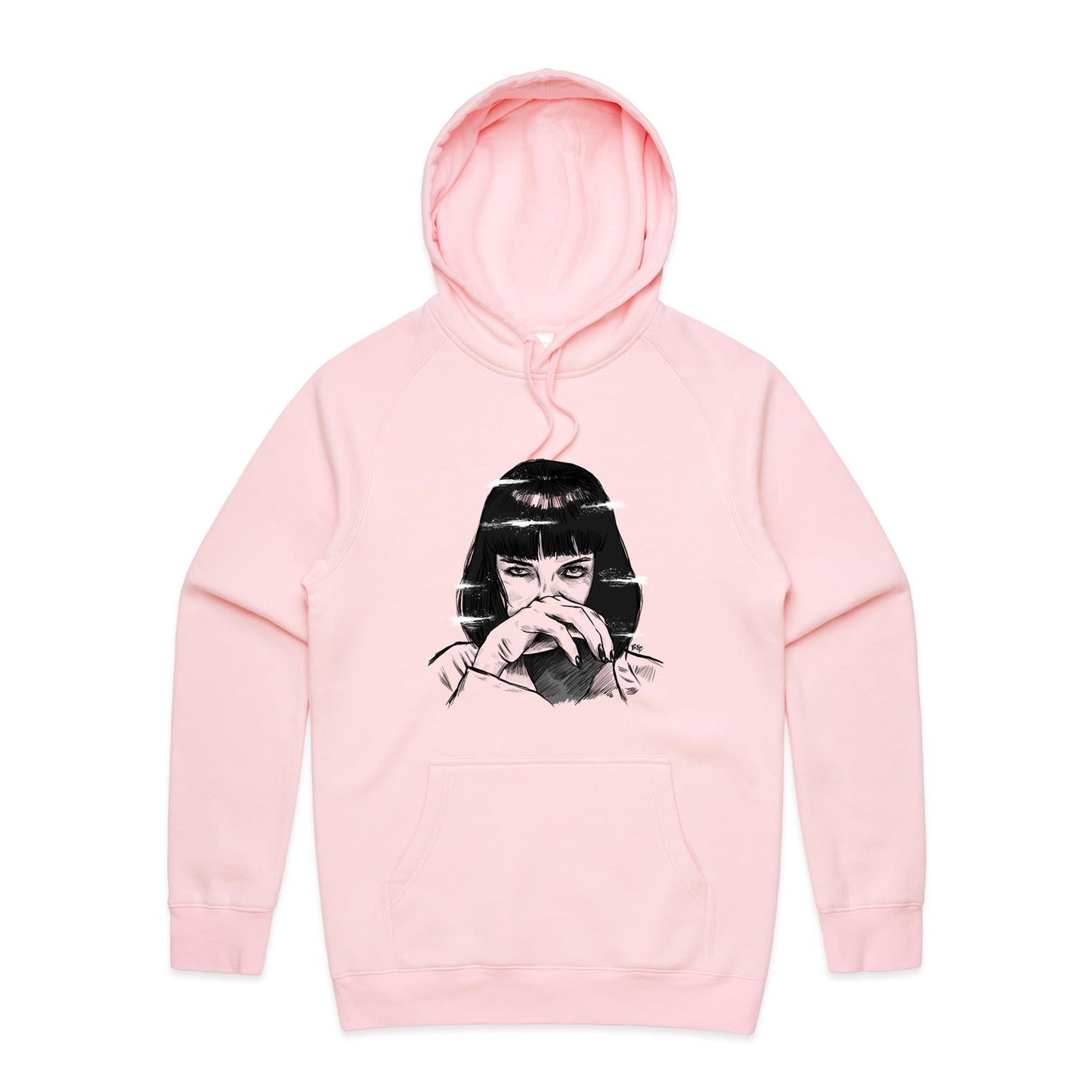 I said Goddam, Goddam! - AS Hoodie