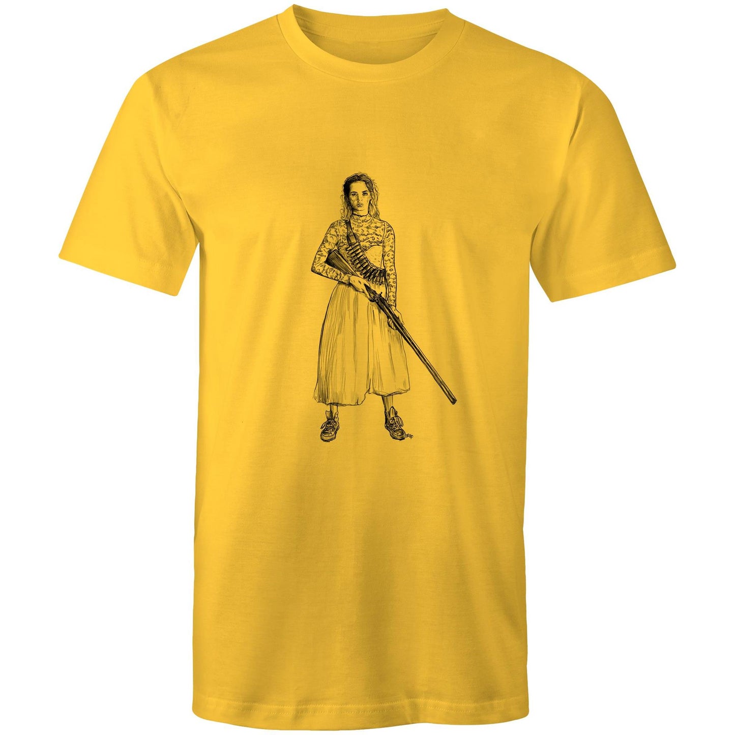 Here Comes The Bride - Mens T-Shirt