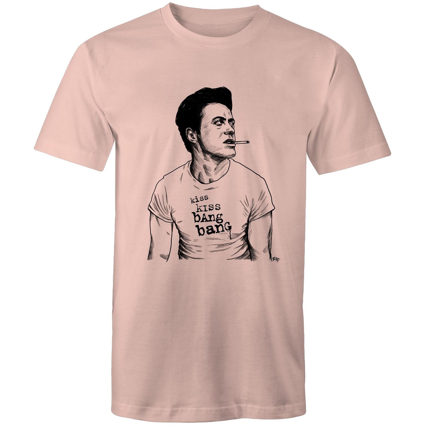 "And I am...Harry Lockhart" - Mens T-Shirt