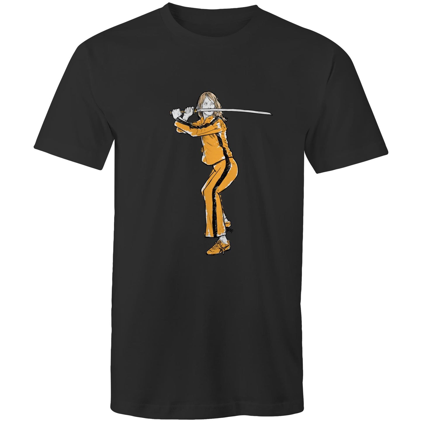 Beatrix Kiddo - Mens Tee