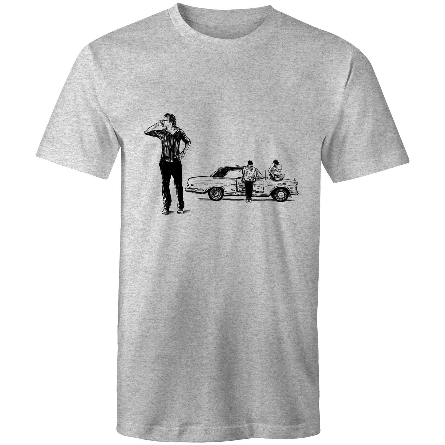 Phil, Stu & Alan - Mens T-Shirt