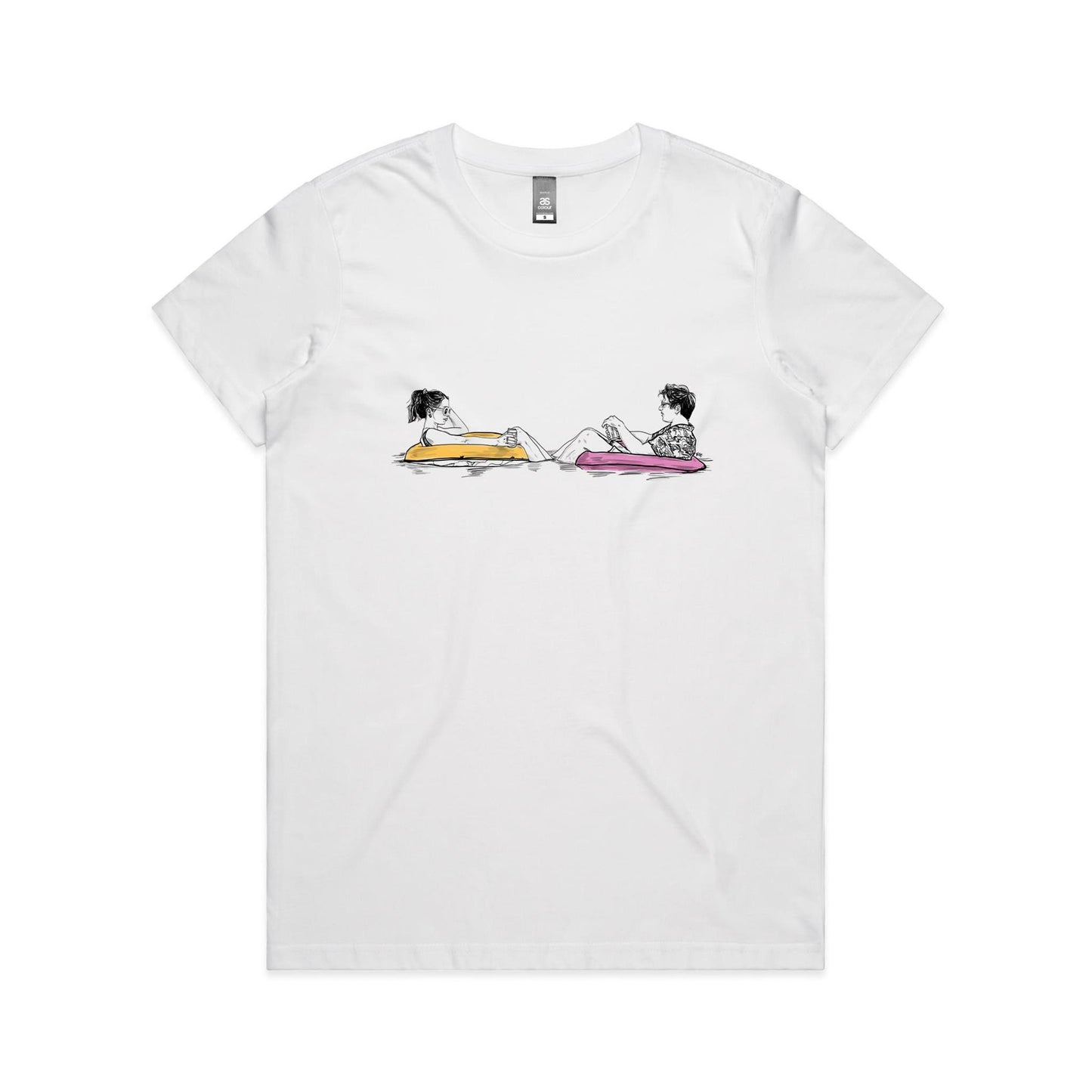 Sarah & Nyles - Women's Tee