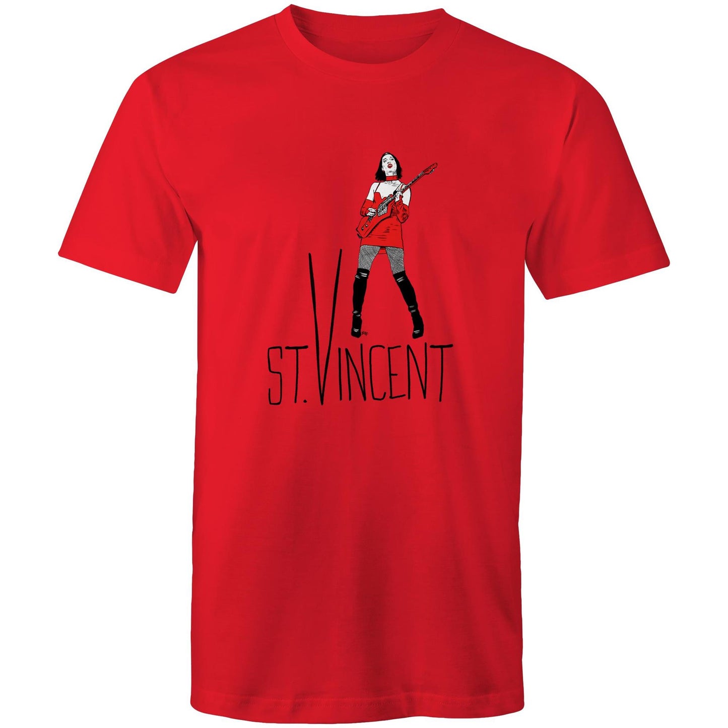 St. Vincent - Mens T-Shirt