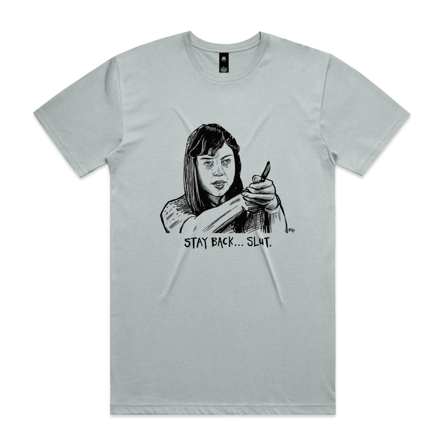 April Ludgate - Classic Tee