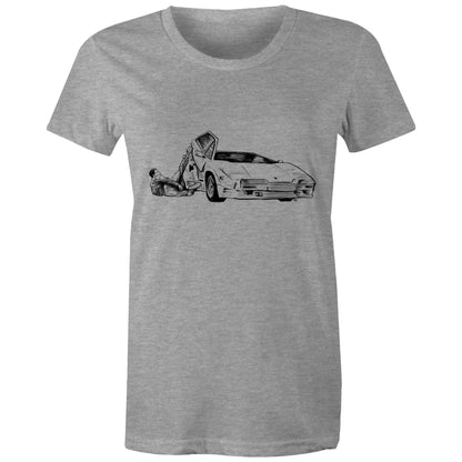 Lemmon 714 - Women's Classic Tee