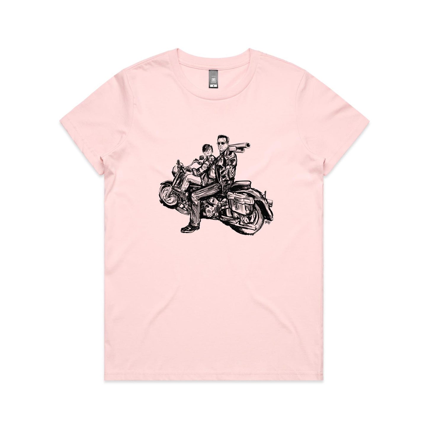 T-800 - Womens Tee
