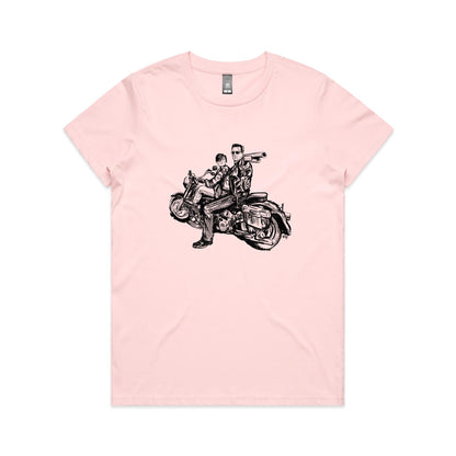 T-800 - Womens Tee