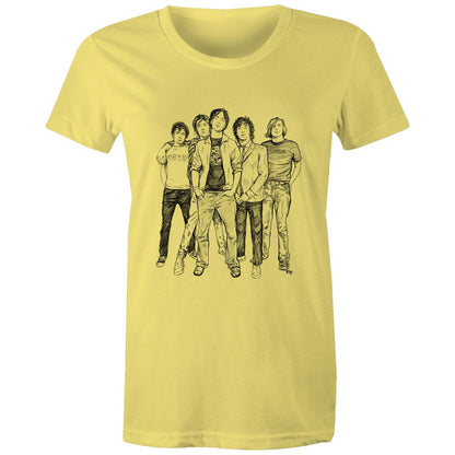 The Strokes - Women's Classic Tee