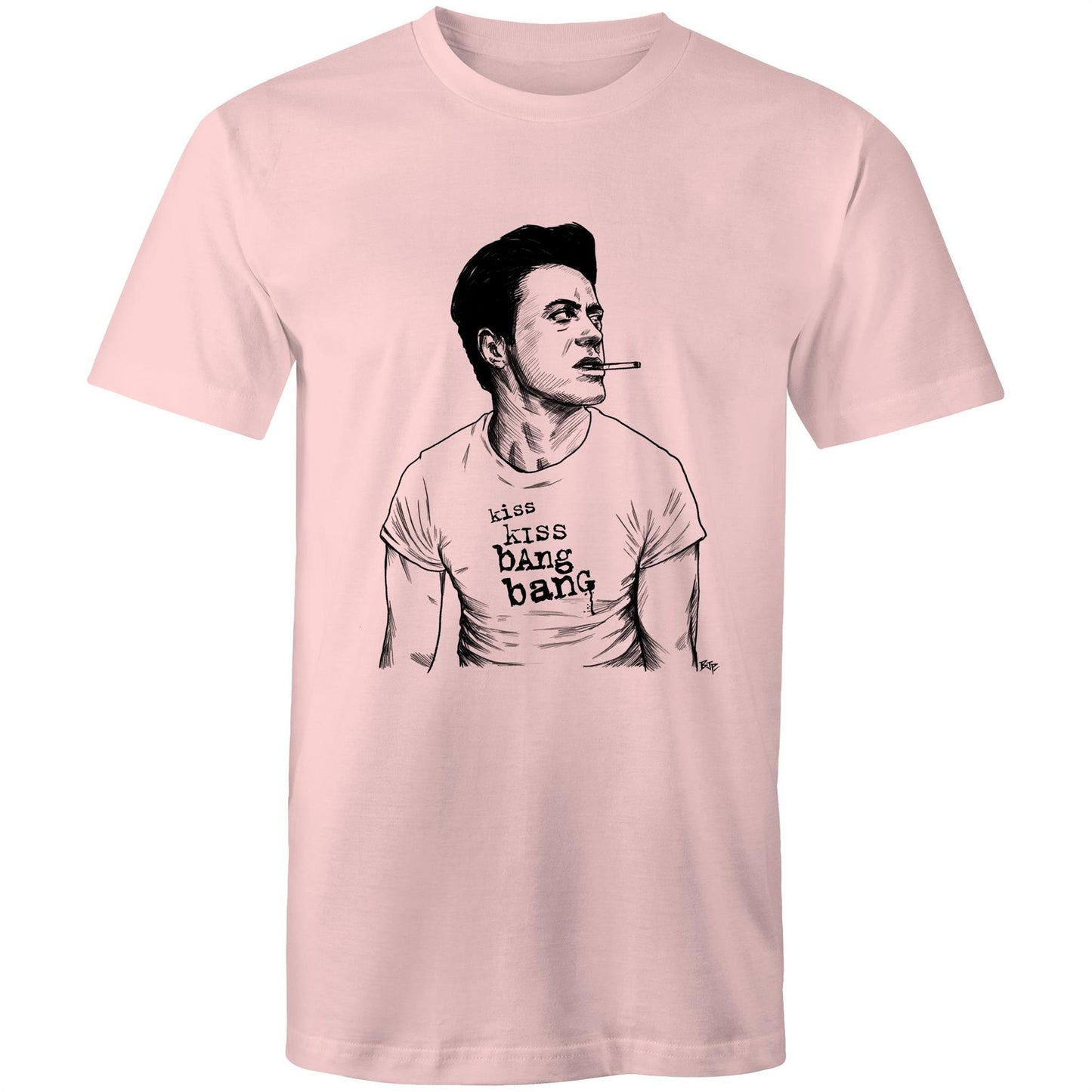 "And I am...Harry Lockhart" - Mens T-Shirt