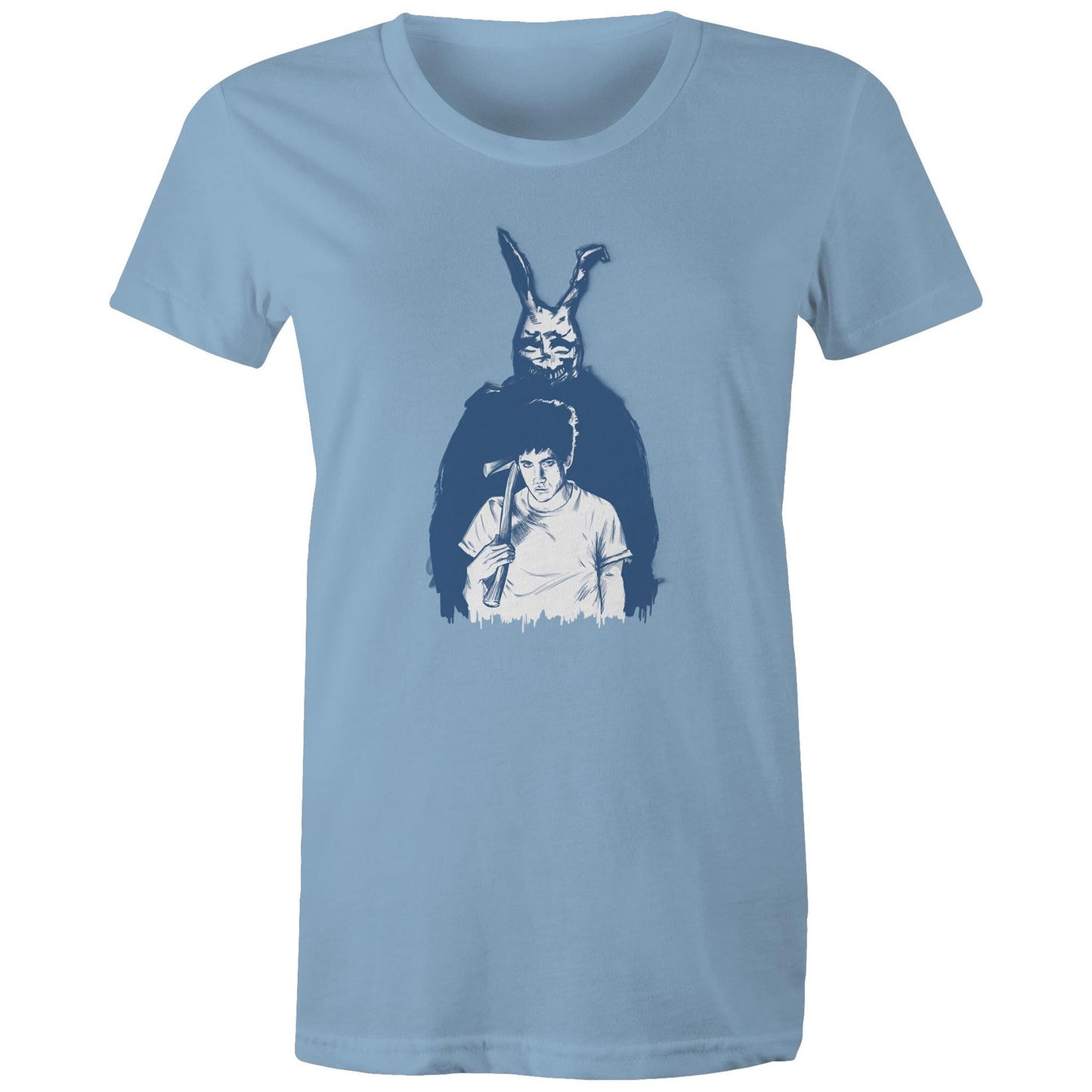 Donnie & Frank - Women's Maple Tee