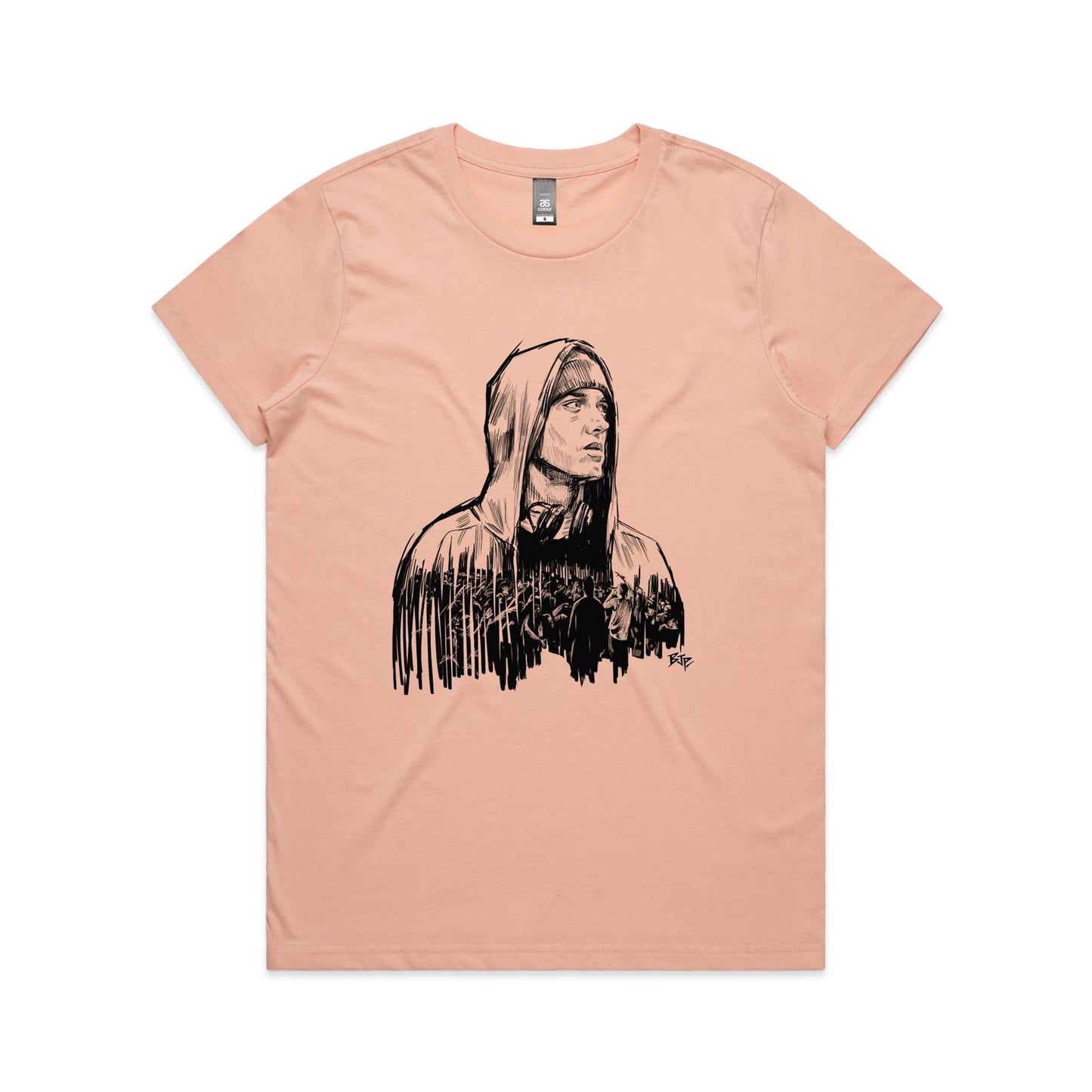 B-Rabbit - Women's Classic Tee