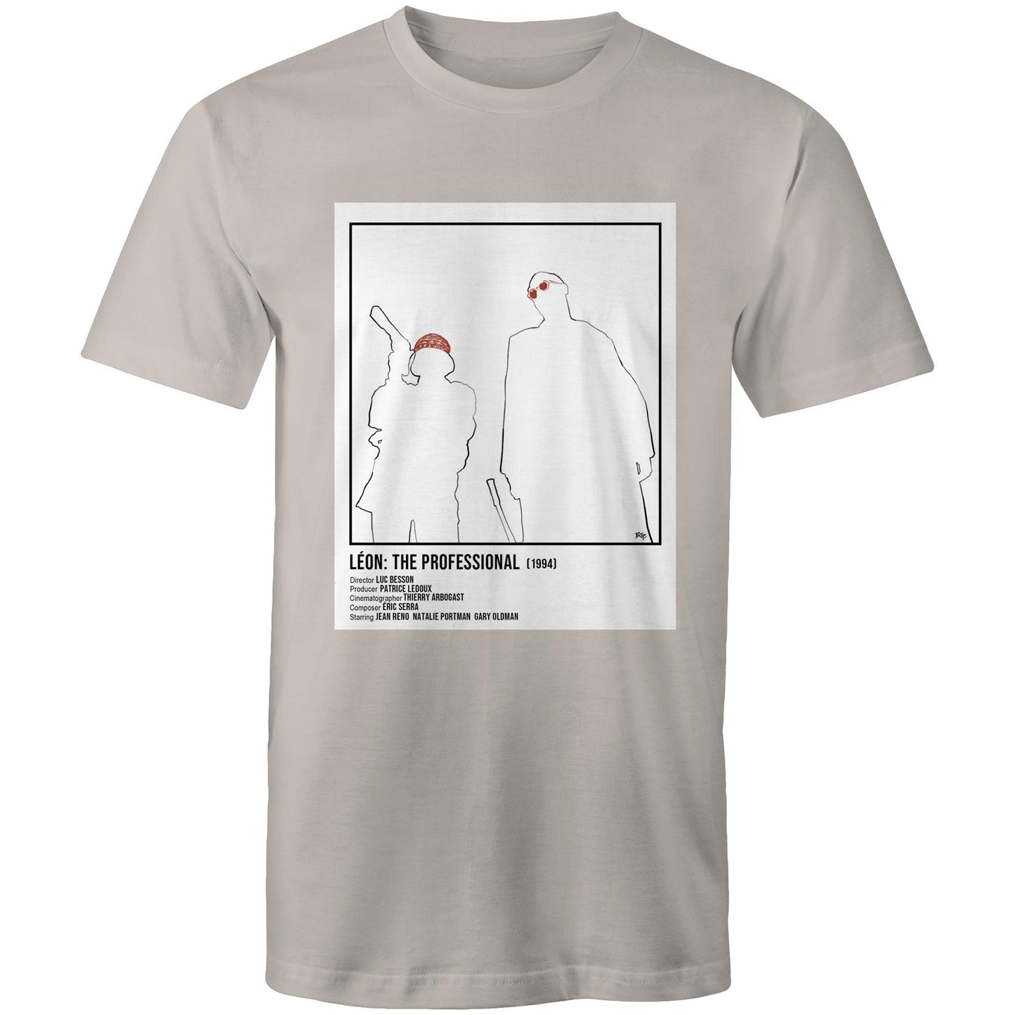 Leon The Professional - Mens T-Shirt