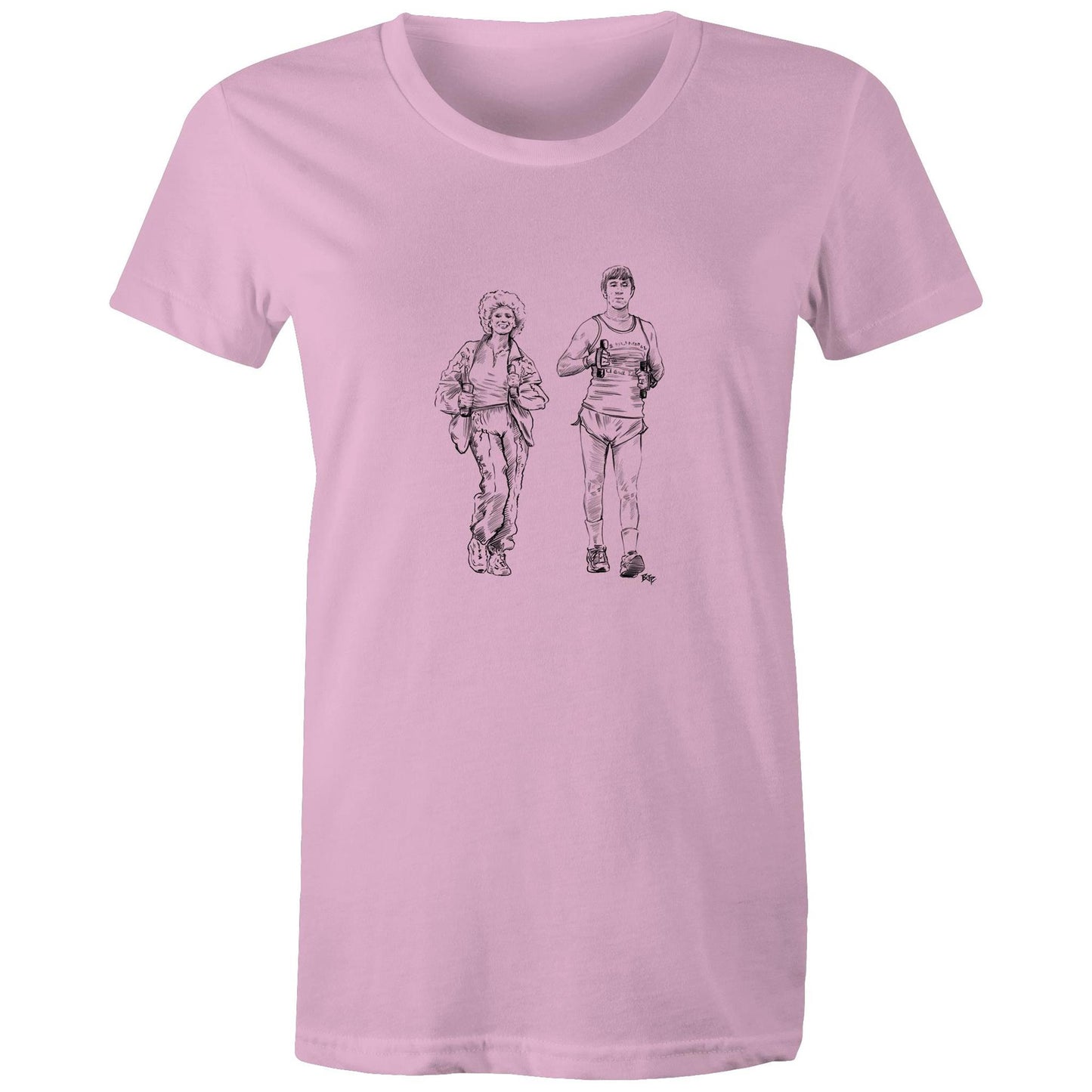 Kath & Kel - Women's Tee