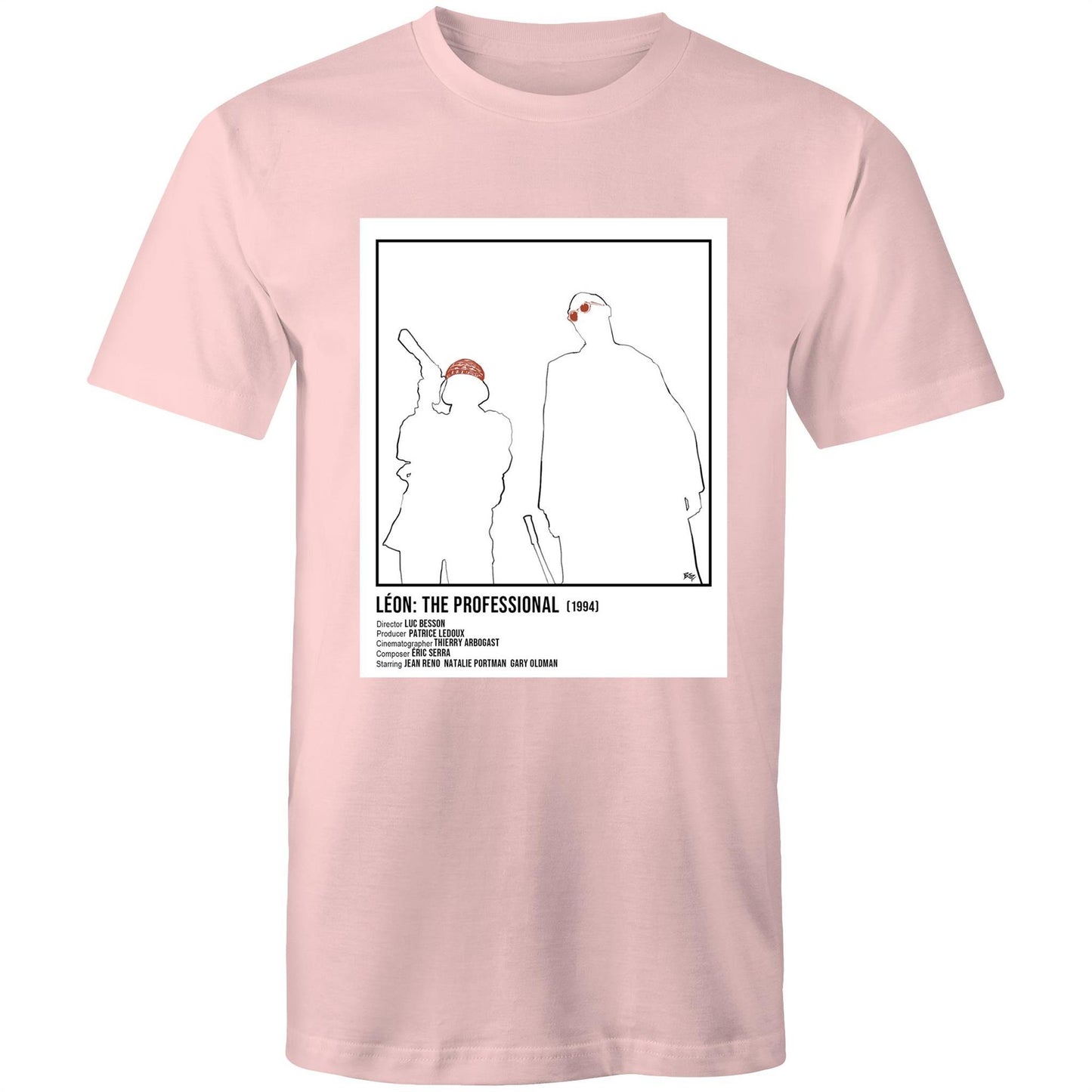 Leon The Professional - Mens T-Shirt