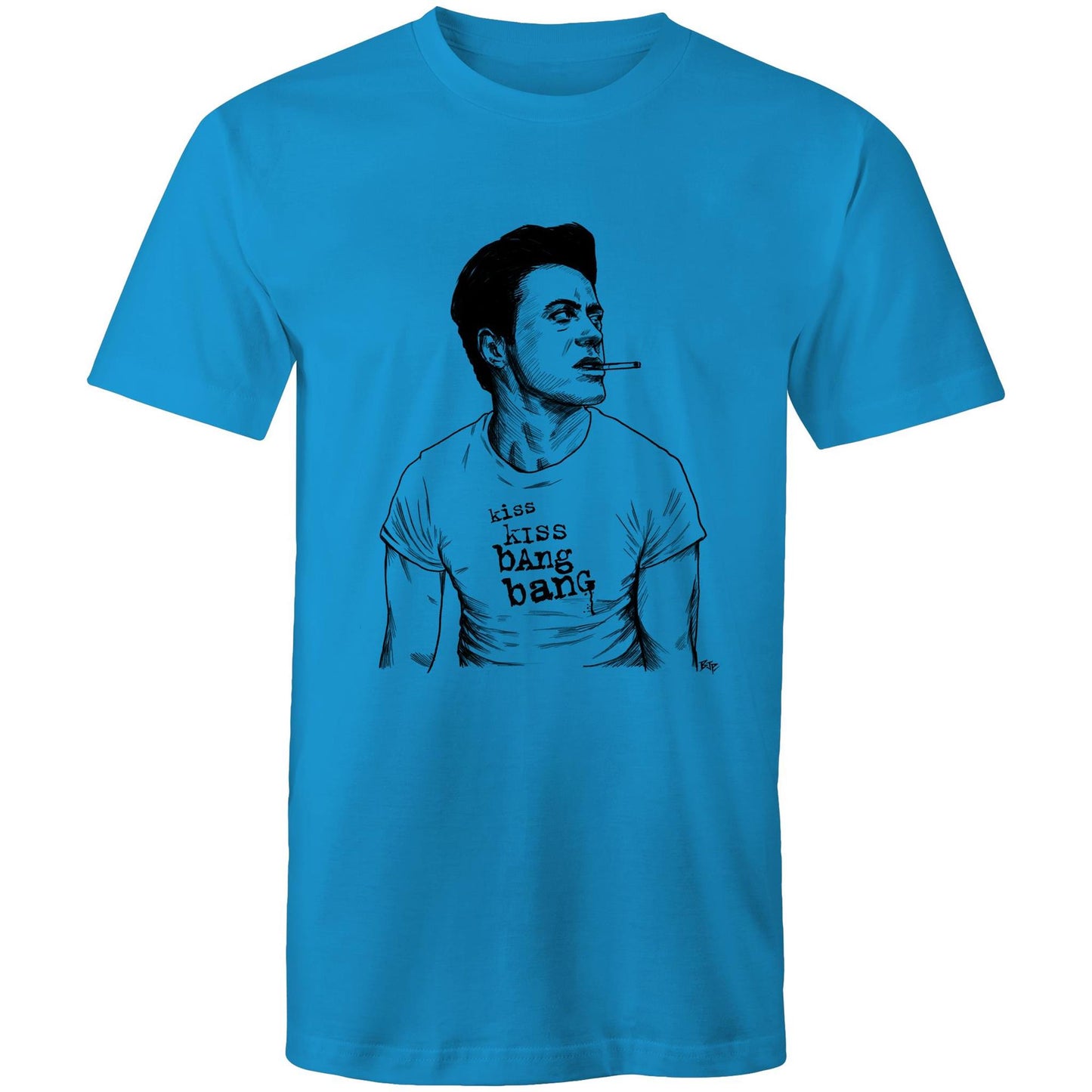 "And I am...Harry Lockhart" - Mens T-Shirt