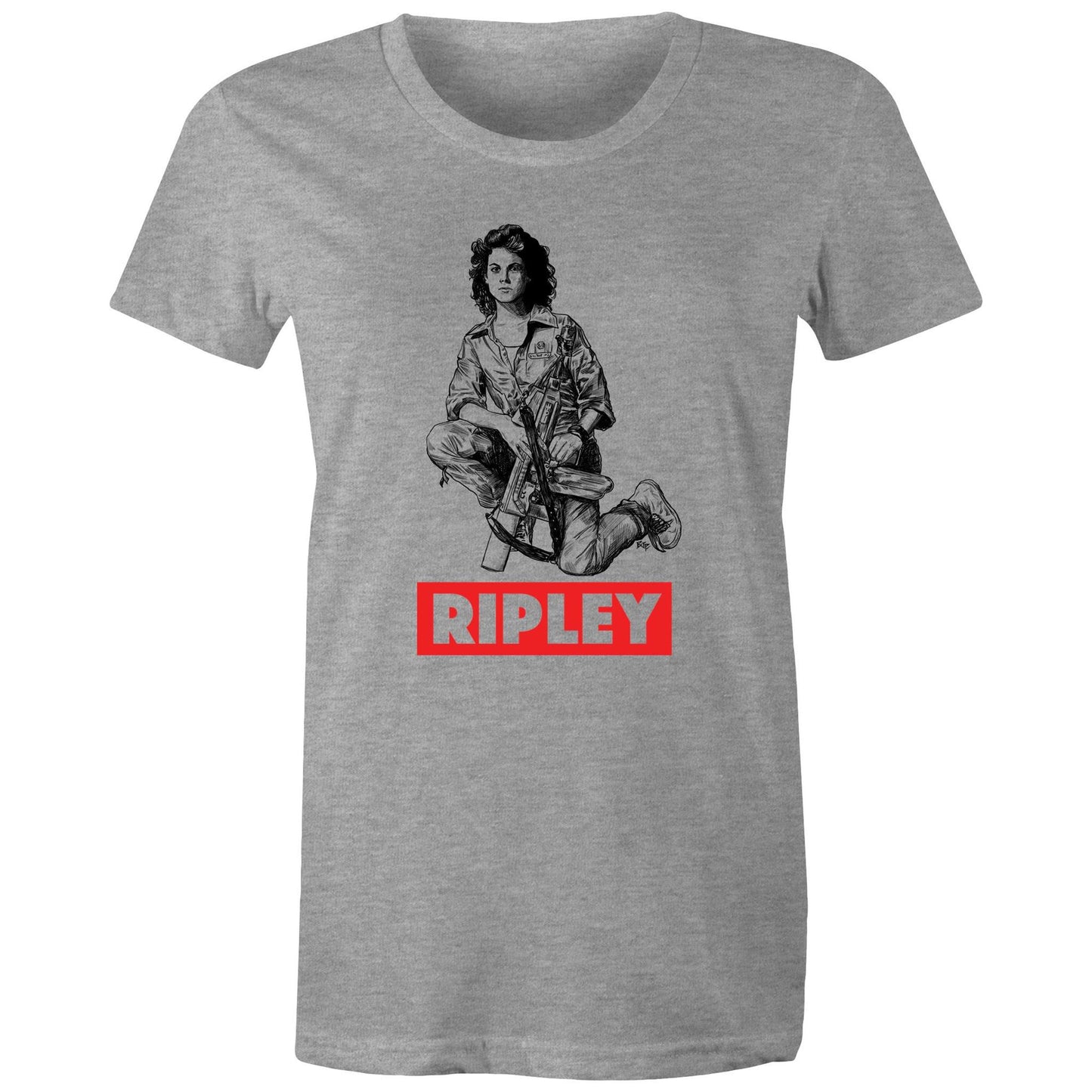 Ripley - Women's Maple Tee