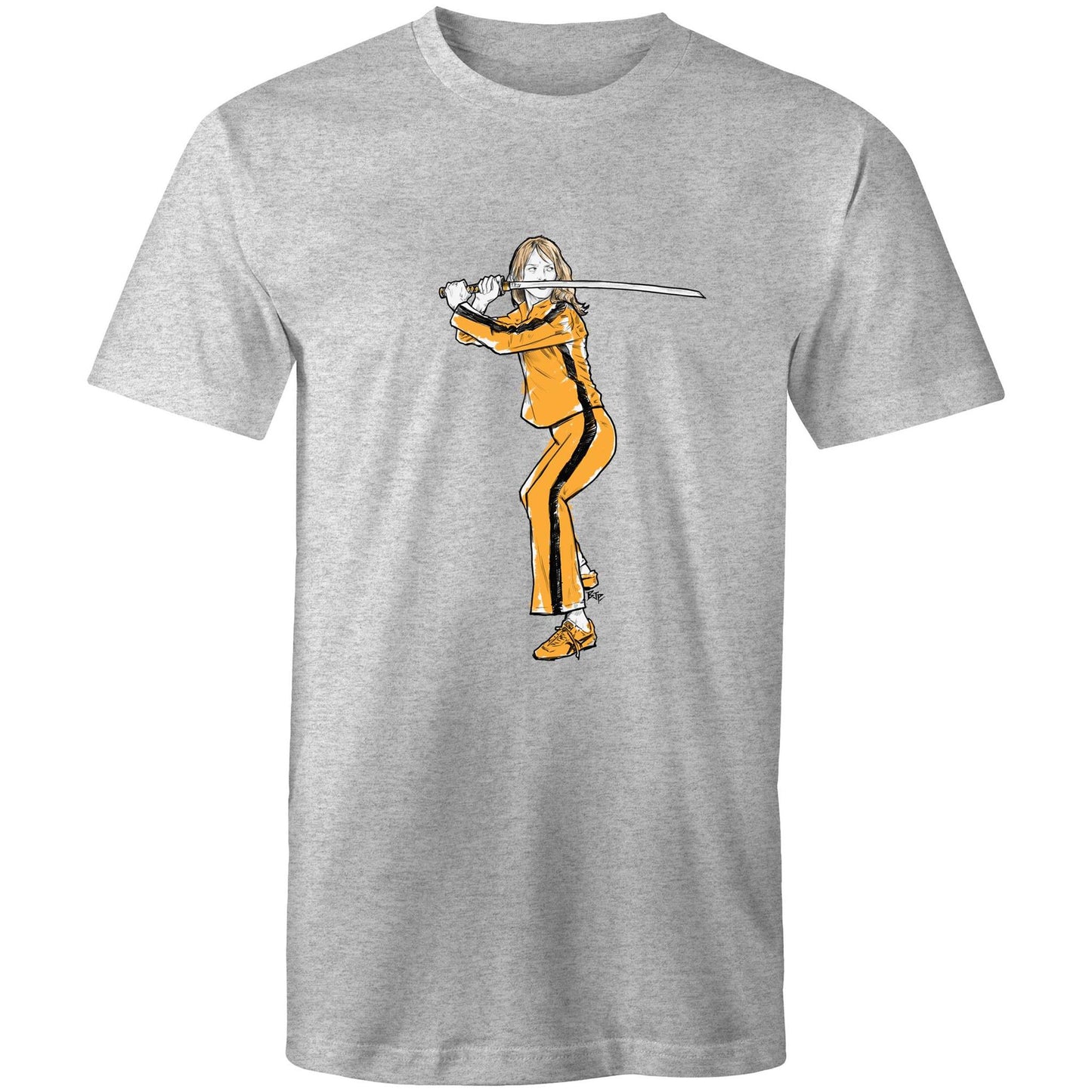 Beatrix Kiddo - Mens Tee