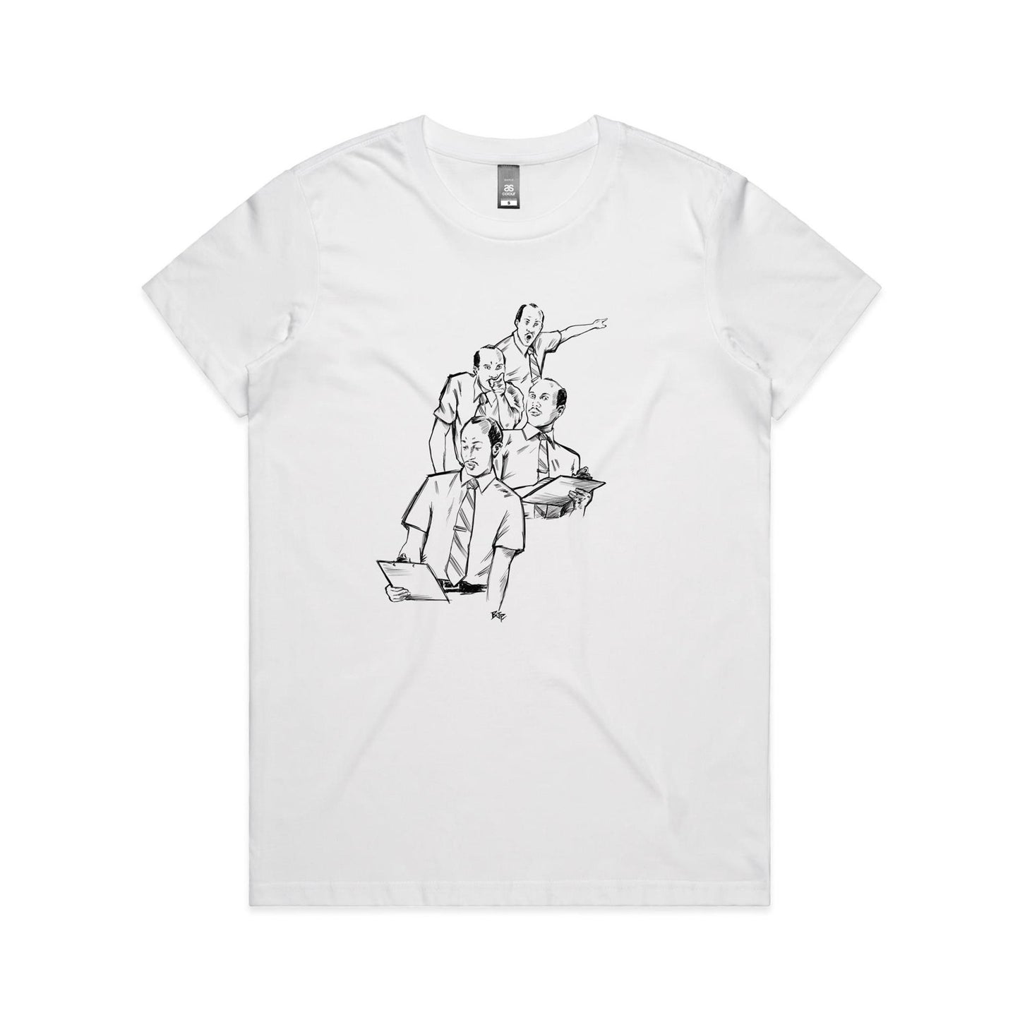 A-A Ron? - Women's Tee