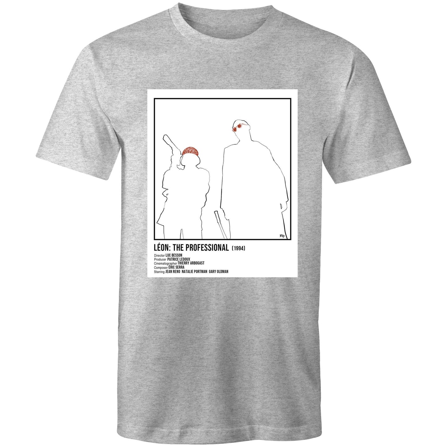 Leon The Professional - Mens T-Shirt