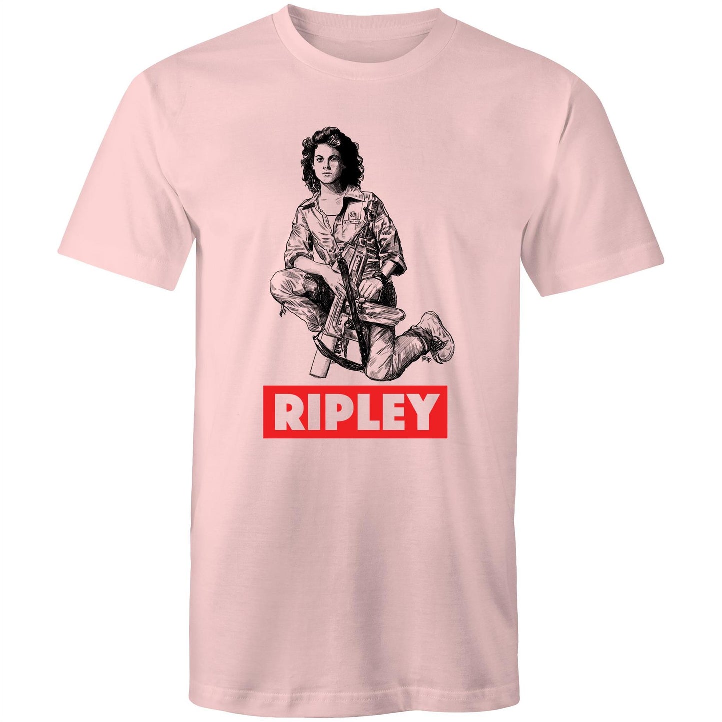 Ripley - Mens T-Shirt